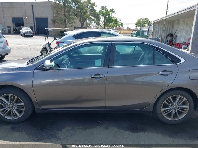 Toyota CAMRY SE 2017 4T1BF1FK0HU325107 Image 14