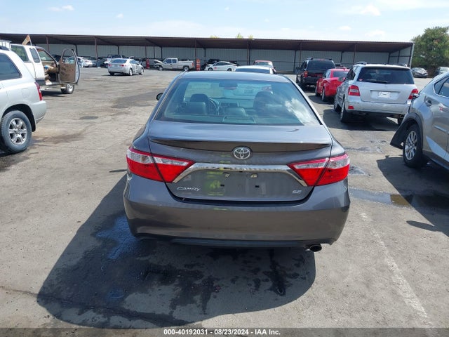 Toyota CAMRY SE 2017 4T1BF1FK0HU325107 Image 16