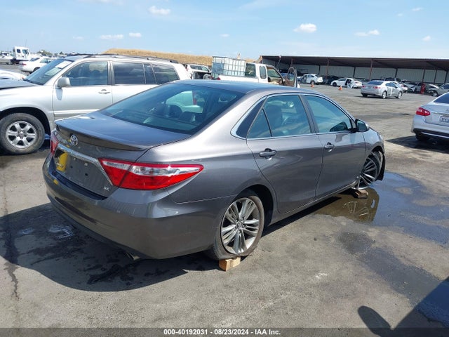 Toyota CAMRY SE 2017 4T1BF1FK0HU325107 Image 4