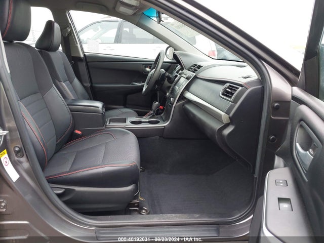 Toyota CAMRY SE 2017 4T1BF1FK0HU325107 Image 5