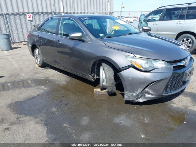 Toyota CAMRY SE 2017 4T1BF1FK0HU325107 Image 6
