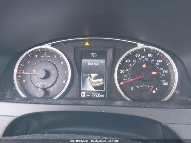 Toyota CAMRY SE 2017 4T1BF1FK0HU325107 Image 7