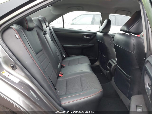 Toyota CAMRY SE 2017 4T1BF1FK0HU325107 Image 8