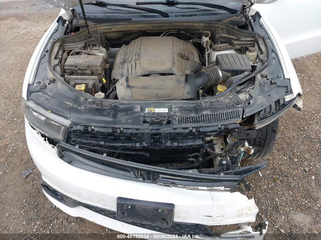1C4SDJCT7FC101780 Dodge Durango R/t