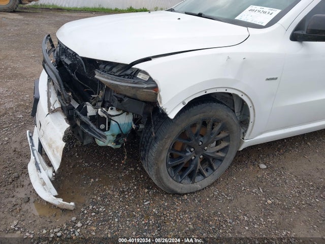1C4SDJCT7FC101780 Dodge Durango R/t