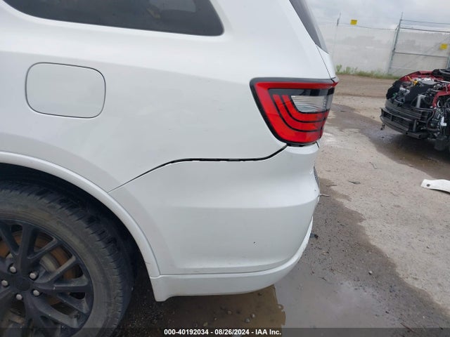 1C4SDJCT7FC101780 Dodge Durango R/t
