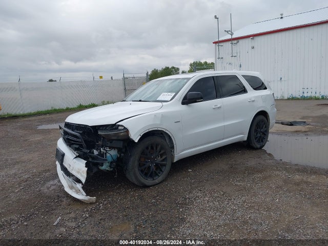 Dodge Durango R/t 2015 1C4SDJCT7FC101780 Image 2