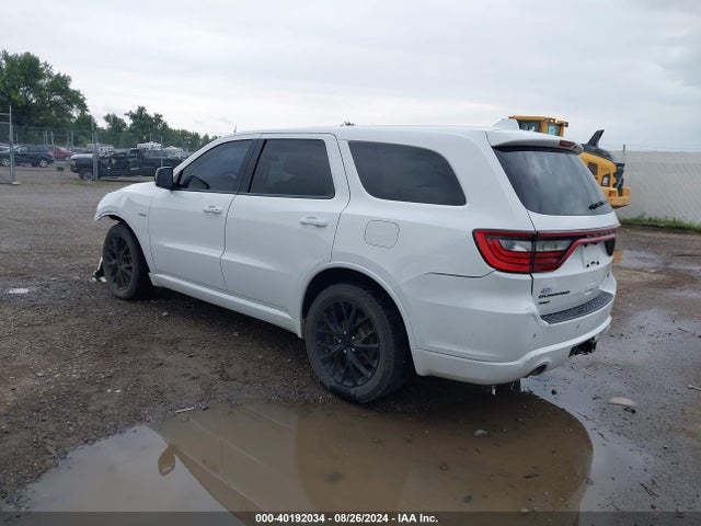 1C4SDJCT7FC101780 Dodge Durango R/t