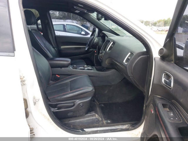 1C4SDJCT7FC101780 Dodge Durango R/t