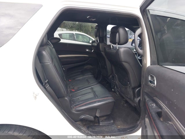 1C4SDJCT7FC101780 Dodge Durango R/t