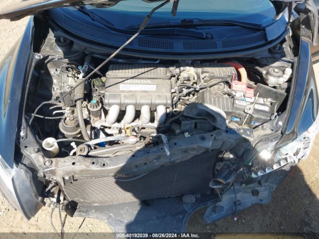 JHMZF1C68FS002800 Honda CR-Z EX