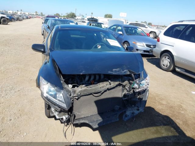 JHMZF1C68FS002800 Honda CR-Z EX