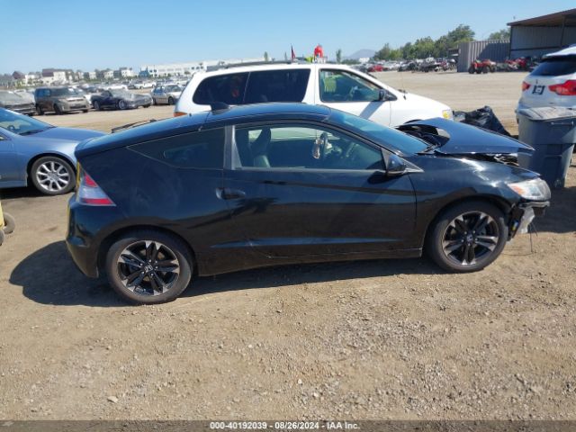 JHMZF1C68FS002800 Honda CR-Z EX