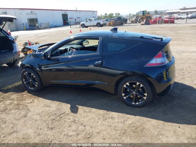 JHMZF1C68FS002800 Honda CR-Z EX