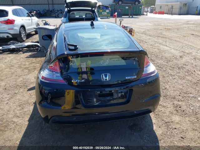 JHMZF1C68FS002800 Honda CR-Z EX