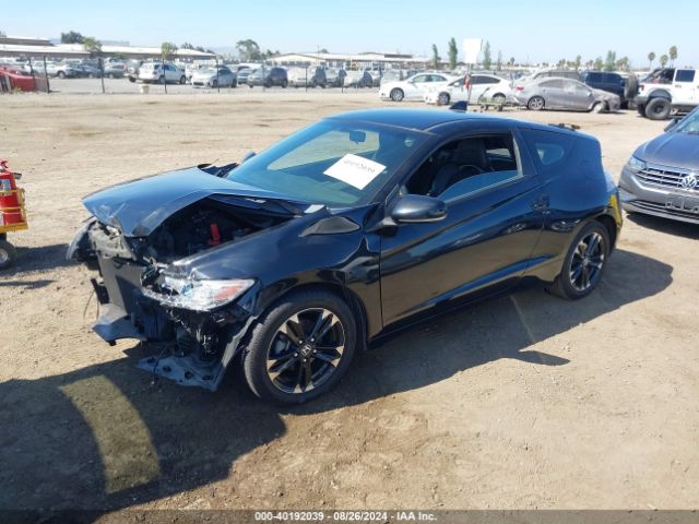 JHMZF1C68FS002800 Honda CR-Z EX