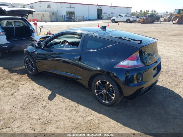 JHMZF1C68FS002800 Honda CR-Z EX
