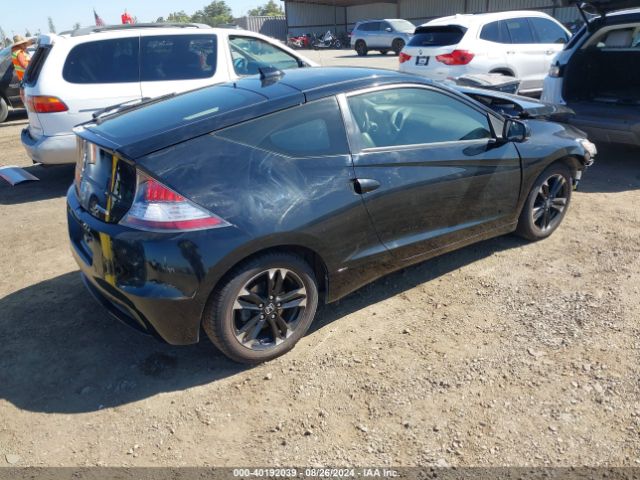 JHMZF1C68FS002800 Honda CR-Z EX