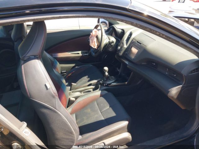 JHMZF1C68FS002800 Honda CR-Z EX