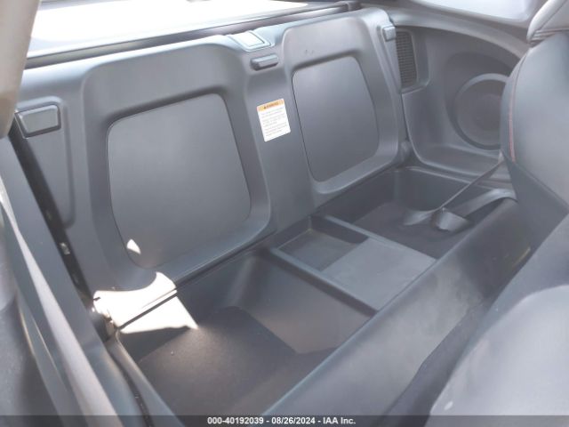JHMZF1C68FS002800 Honda CR-Z EX
