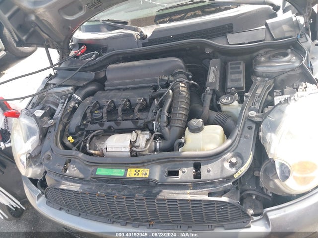 2009 MINI COOPER S WMWMF73519TW80211 Photo 5