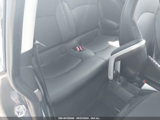 2009 MINI COOPER S WMWMF73519TW80211 Photo 7