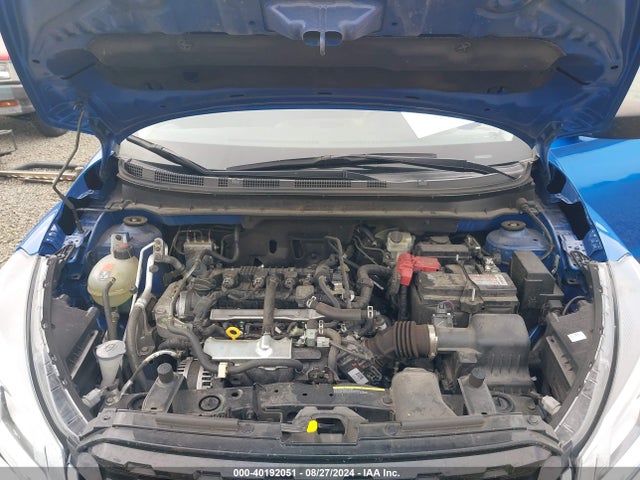 Nissan Kicks S Xtronic Cvt 2022 3N1CP5BV5NL483206 Image 10