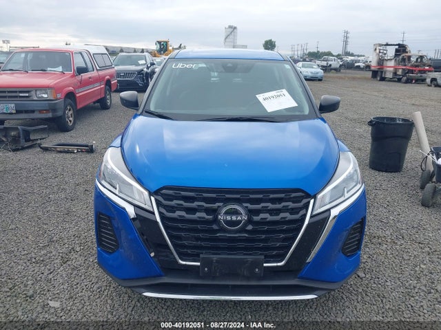 Nissan Kicks S Xtronic Cvt 2022 3N1CP5BV5NL483206 Image 12