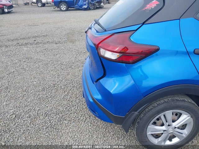 Nissan Kicks S Xtronic Cvt 2022 3N1CP5BV5NL483206 Image 17