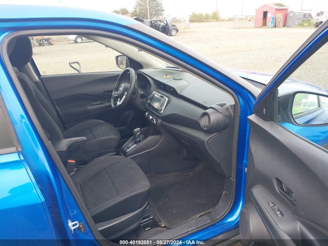 Nissan Kicks S Xtronic Cvt 2022 3N1CP5BV5NL483206 Image 5