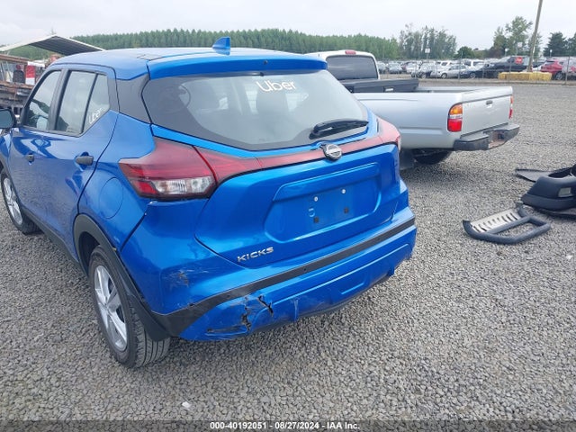 Nissan Kicks S Xtronic Cvt 2022 3N1CP5BV5NL483206 Image 6