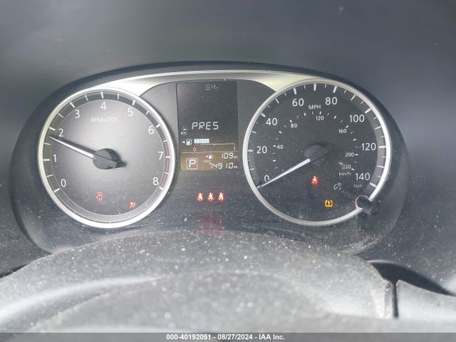 Nissan Kicks S Xtronic Cvt 2022 3N1CP5BV5NL483206 Image 7