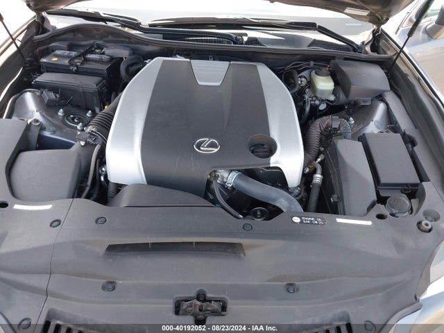 Aukcja sprzedaży 2013 Lexus Gs 350, vin: JTHBE1BL6D5002480, numer aukcji: 40192052