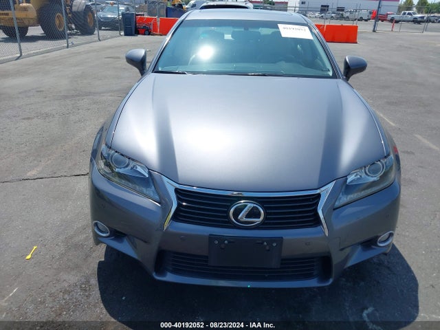 Aukcja sprzedaży 2013 Lexus Gs 350, vin: JTHBE1BL6D5002480, numer aukcji: 40192052