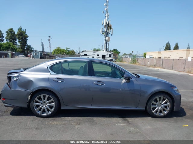 Aukcja sprzedaży 2013 Lexus Gs 350, vin: JTHBE1BL6D5002480, numer aukcji: 40192052