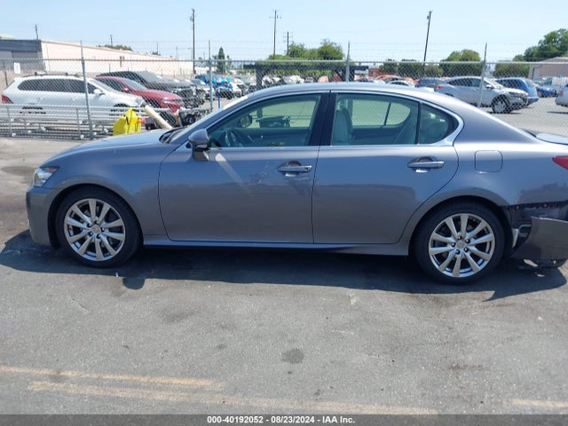 Aukcja sprzedaży 2013 Lexus Gs 350, vin: JTHBE1BL6D5002480, numer aukcji: 40192052