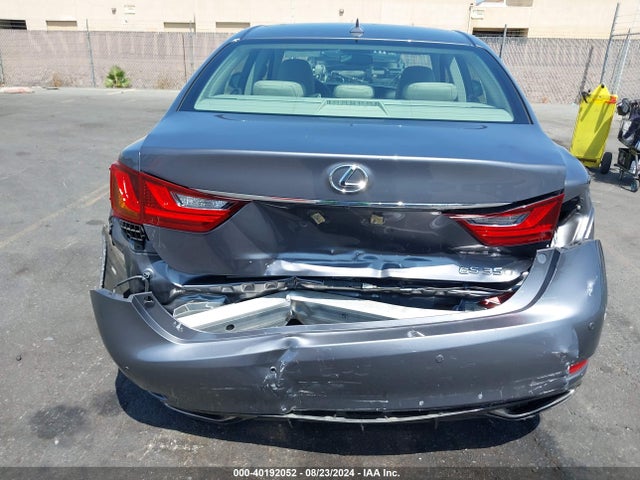 Aukcja sprzedaży 2013 Lexus Gs 350, vin: JTHBE1BL6D5002480, numer aukcji: 40192052