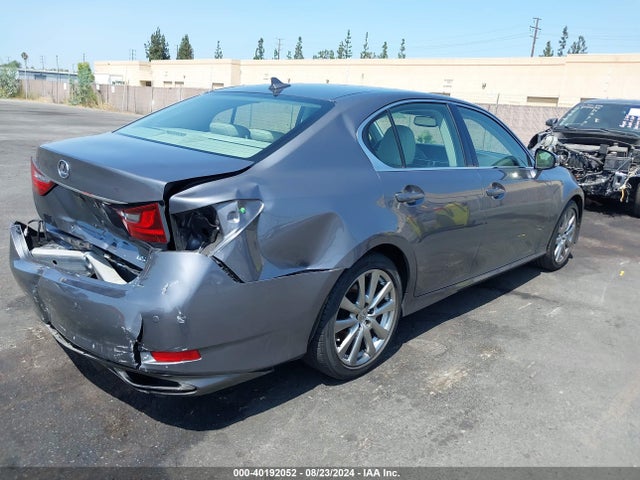 Aukcja sprzedaży 2013 Lexus Gs 350, vin: JTHBE1BL6D5002480, numer aukcji: 40192052