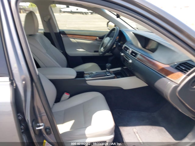 Aukcja sprzedaży 2013 Lexus Gs 350, vin: JTHBE1BL6D5002480, numer aukcji: 40192052