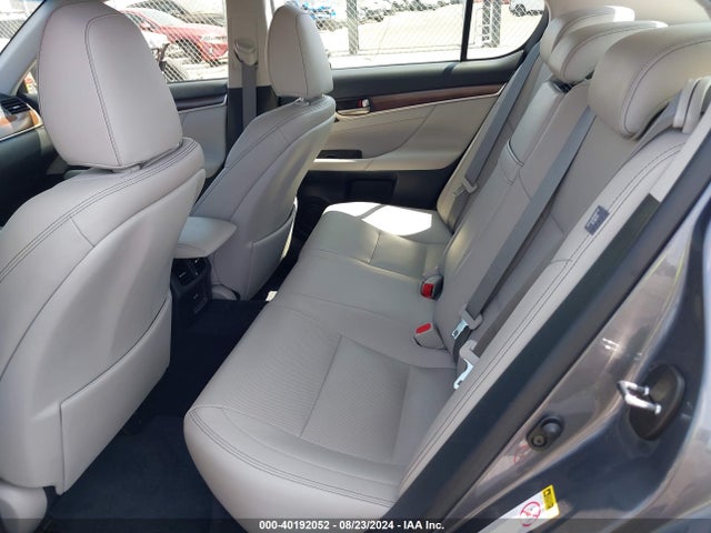 Aukcja sprzedaży 2013 Lexus Gs 350, vin: JTHBE1BL6D5002480, numer aukcji: 40192052