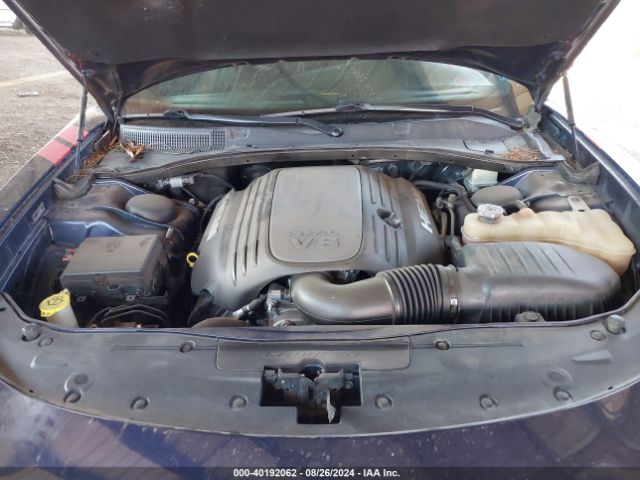 2C3CDXCT1GH154789 Dodge Charger Road/track