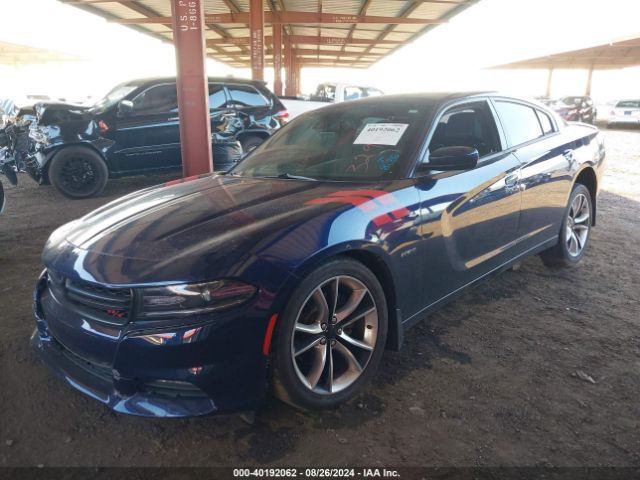 2C3CDXCT1GH154789 Dodge Charger Road/track