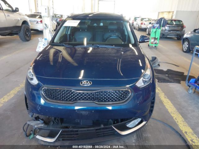 KNDCC3LCXK5349622 KIA NIRO EX