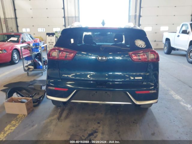 KNDCC3LCXK5349622 KIA NIRO EX