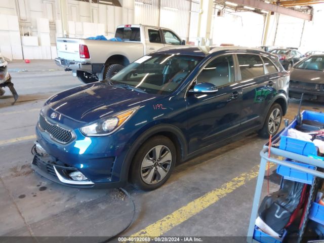 KNDCC3LCXK5349622 KIA NIRO EX