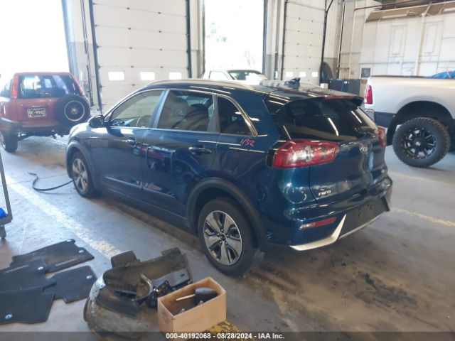KNDCC3LCXK5349622 KIA NIRO EX