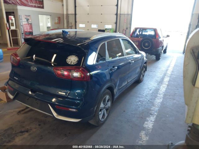 KNDCC3LCXK5349622 KIA NIRO EX