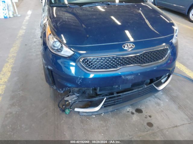 KNDCC3LCXK5349622 KIA NIRO EX
