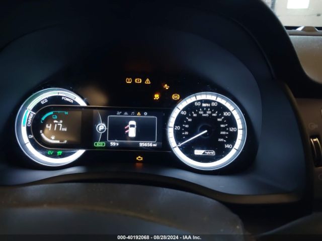 KNDCC3LCXK5349622 KIA NIRO EX