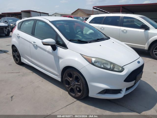 3FADP4GX7FM158838 auction archive image
